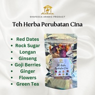 Shafeeca® Teh Herba Perubatan Cina