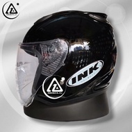 HITAM Kbr CENTRO Helmet | Helmet INK CENTRO KW Black GLOSS | Sni Helmet