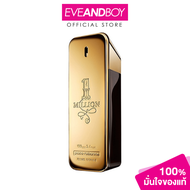 น้ำหอม PACO RABANNE 1 Million EDT 100 ml.[ของแท้100%]