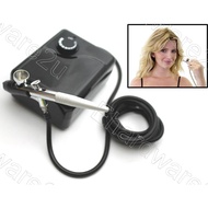 Portable Airbrush With Mini Air Compressor Kit (JP201-B)