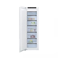 【含標準安裝】【BOSCH】8系列 嵌入式冷凍櫃 soft close flat hinge GIN81HDE0D