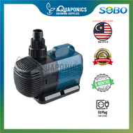 SOBO Amphibious Aquarium Eco Water Pump BO-1800A BO-2000A BO-2800A BO-3800A BO-4800A BO-5800A BO-7000A BO-9000A BO-12000A BO-14000A BO-16000A Fountain Pump Pond