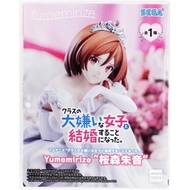 [Unopened] I ended up marrying the girl I hated the most in my class. Yumemirize "Akane Sakuramori" 