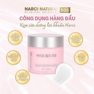 (VAT) Narci Natural bio milk cream 70ml - expiry date 2027 Korea CC342