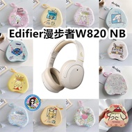 Suitable for Edifier Edifier W820 NB Headset Storage Box Storage Bag