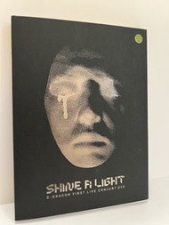 G-Dragon Shine a Light First Live Concert DVD