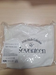 Seventeen Artist-Made Collection Mini Travel Bag