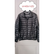 Forwarding A uniqlo Down Jacket Men