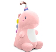 10in Dinosaur Plush Toys, Cute Stuffed Animal Toy, Soft Dinosaurs Plush Doll Gifts for Boys Girls Ad