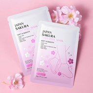 Exfoliator Foot Cover 1 Pair Moisturizing Socks Foot Exfoliator Cover Callus Remover Feet Care Moist