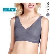 sloggi ZERO Feel  Natural Non-Wired Bra Top