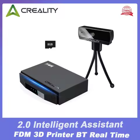 Creality WiFi Box 2.0 Intelligent Assistant for FDM 3D Printer BT Real Time Monitor/Remote Control T
