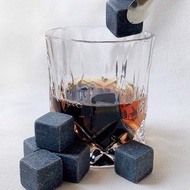 【快速出貨】獨家組合-魅影系列威士忌杯+冰酒石禮盒組 -共八款