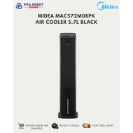 MIDEA MAC572M0BPK AIR COOLER 5.7L BLACK