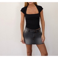 TOP SUMMER TOP Y2K STYLE