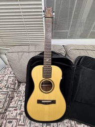 Journey Instruments Overhead Travel Guitar 旅行結他
