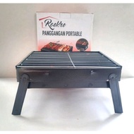 Barbeque GRILL PORTABLE ROEKRE GRILL