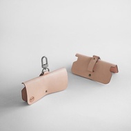 Gua Bao | 眼鏡保護套 本革色