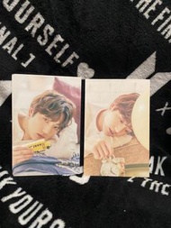 BTS 防彈少年團 Jungkook JK  오.늘 PHOTOBOOK PHOTO