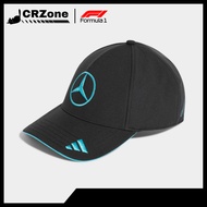 [Ready Stock🇲🇾] Mercedes-AMG F1 adidas 2026 George Russell Cap (Black)