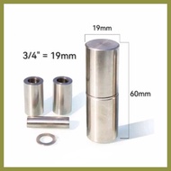 ✼ ⊙ ◈ STAINLESS CYLINDRICAL HINGES Stainless Gate Hinges