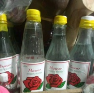 air mawar asli