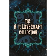 [100% Original Books] - The H. P. Lovecraft Collection by H. P. Lovecraft (UK edition, hardcover)