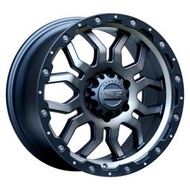 【美麗輪胎】MVF品牌4X4精品JIMNY吉米專用鋁圈 16吋 8J (多種車型顏色可選)