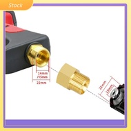 [HOT SALE]High pressure water pipe connector internal thread M22 to external thread M22-15