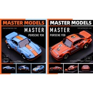 1:64 MASTER MODEL - Porsche 911 930 Turbo Open Version