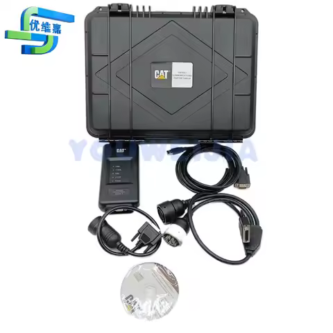 New Caterpillar Engine Scanner CAT ET4 538-5051 478-0235 Communication Adapter 3 ET3 538-5051 538505