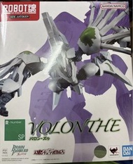ROBOT魂 Robot Spirits 機動神腦 Antibody 巴隆卒 ROBOT SPIRITS <SIDE ANTIBODY> VOLONTHE 龘