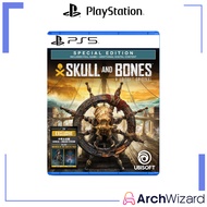 Skull and Bones Special Edition - Open World Pirate Game 🍭 Playstation 5 Game - ArchWizard