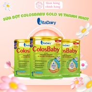 ColosBaby Gold Milk Powder Light Flavor 400g - 800g