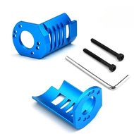 Metal Motor Guard Cover 54817 for Tamiya GF-01 G6-01 WR-02 GF01 G601 WR02 RC Car Upgrade Parts Acces