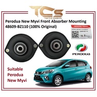 Perodua New Myvi Front Absorber Mounting 48609-BZ110 (100% Original)