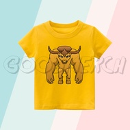 DOOM DOOM GARTEN OF BANBAN 4 CHILDREN'S T-SHIRT