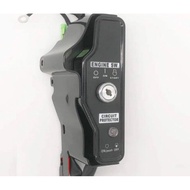 Gasoline engine starter lock box, gasoline engine starter lock box, boat engine starter lock box, st