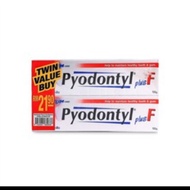 Pyodontyl plus F toothpaste 2x100g