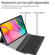 Samsung Galaxy Tab A 8 A8 2019 With S Pen Sm P205 Bluetooth Keyboard