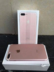 Iphone 7 plus 256gb