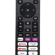 Devant Smart TV remote 32STV103 50QUHV04 55UHD202 43stv103 EN2N30H