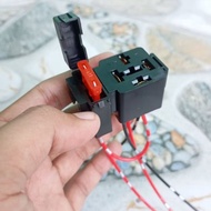 RELAY SOCKET 4-FOOT RELAY SOCKET/ + FUSE SOCKET PLUS FUSEBOX FUSE