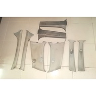 Perodua Kancil Bulat 850 Pillar