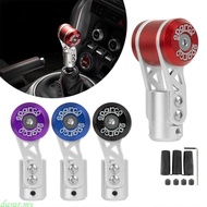 dusur7 Industrial Gear Stick  Shifts Lever Head Elegant Car Gear Knob  to Use for a Refined Interior