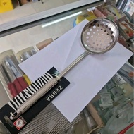 105260 Skimmer 4 5 inch (11.3cm) Image II, SUS 304, Zebra made in Thailand