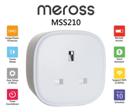 Meross - Apple HomeKit Smart WiFi Plug 智能插座 MSS210 CE Rohs 認證