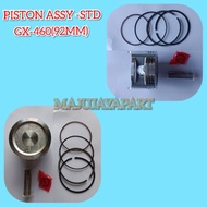 PISTON PISTON ASSY STD GX460 (92MM)