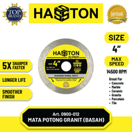 Hasston Diamond Wheel Turbo Tipis (Batik) / Diamond Cutting (0900)