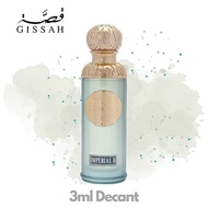 ⭐️SG READY STOCKS || DECANT 3ML⭐️ - GISSAH IMPERIAL II PERFUME (Beast mode fragrance)